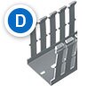 Wide Duct Fingers