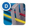 Fully Rounded Slot Profiles
