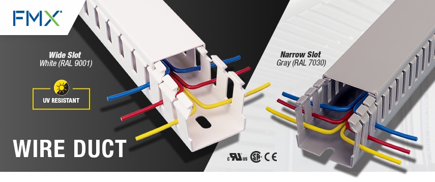 FMX Wire Duct