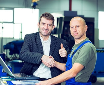 A Customer-Focused Model