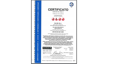 Certified Quality