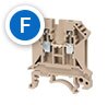 Rugged Double Foot Support