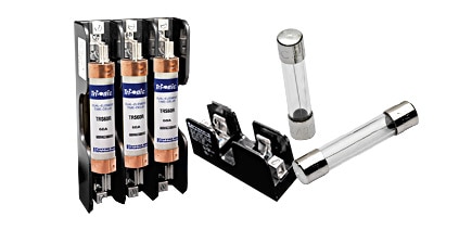 Fuses and Fuse Holders