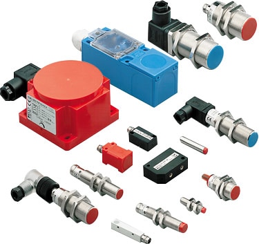 Inductive Sensors
