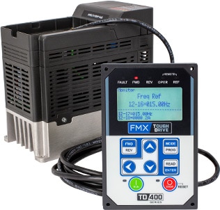 FMX TD400 VFD Drive Series - AC Drives Supplier | FactoryMation