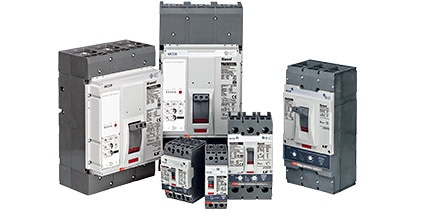 Molded Case Circuit Breakers