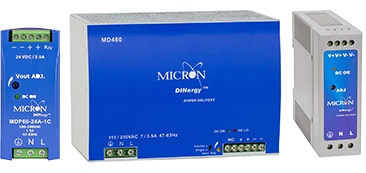 Power Supplies and Converters