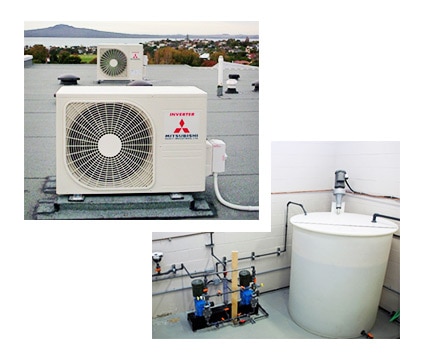 What kind of equipment are you running? 