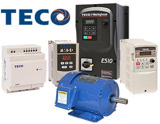 TECO Product Slelction