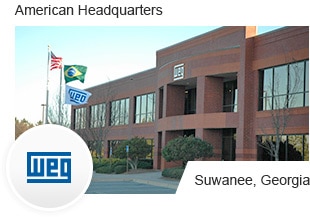 WEG USA Warehouse