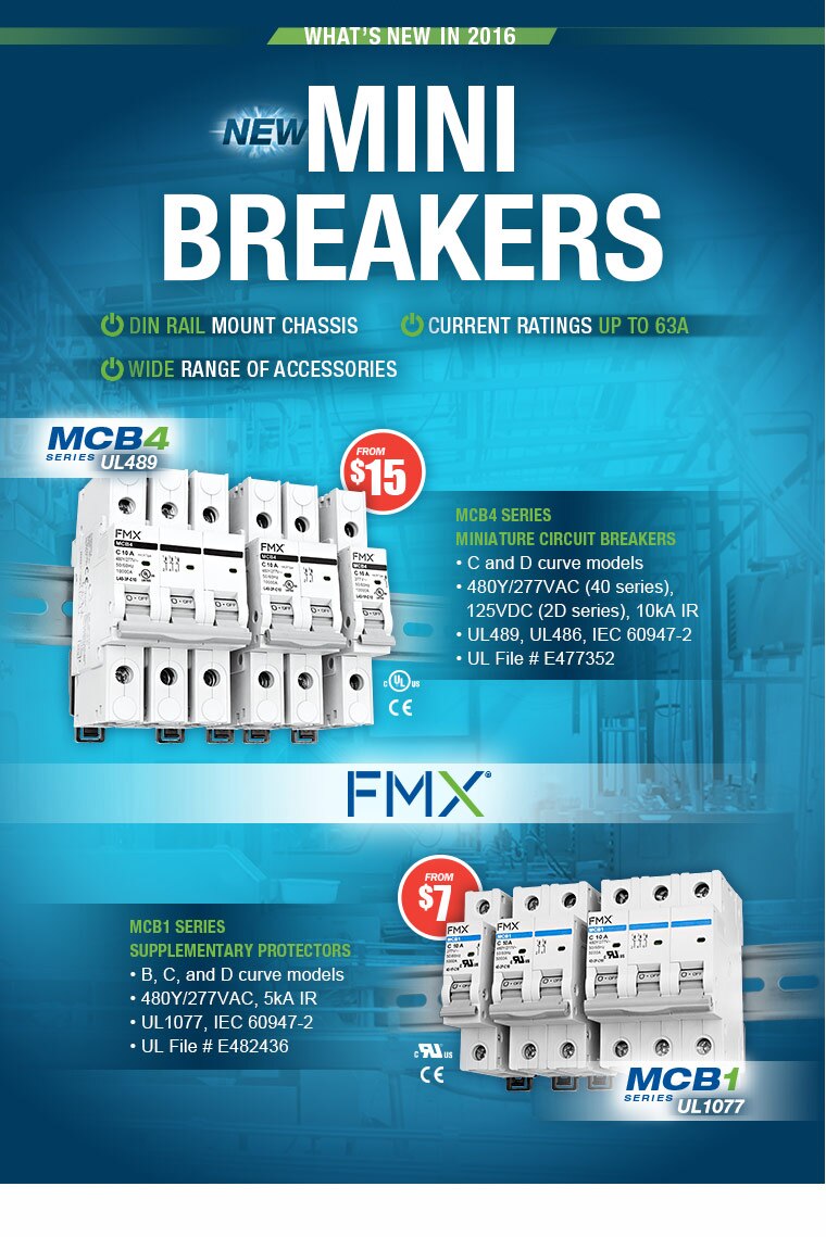 FMX Mini Breakers FactoryMation