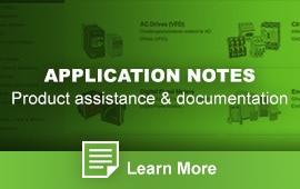 Application Notes