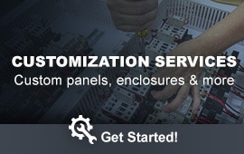 Custom Services