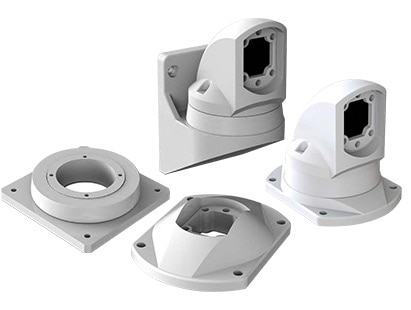 SELECT MOUNTING POINTS SELECT