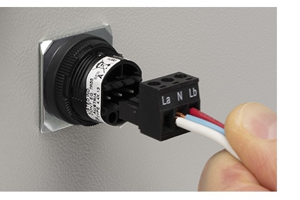 Removable Terminal Block