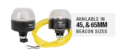 M22 Panel Beacons Visual – Steady Multicolor