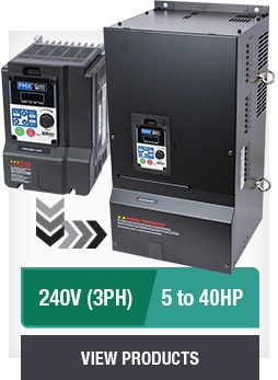FMX TD400 VFD Drive Series - AC Drives Supplier | FactoryMation