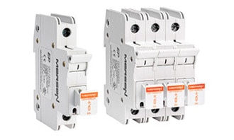 Compact Fused Switches 