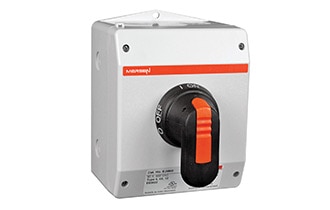 Enclosed Load Break Switches 