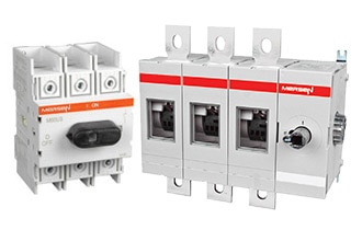 Non-fusible Disconnects 