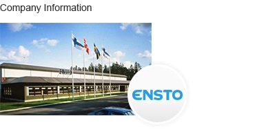 ENSTO Fiberglass Enclosure ENSTO Fiberglass Enclosure