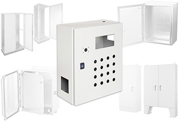 Enclosure Cutouts
