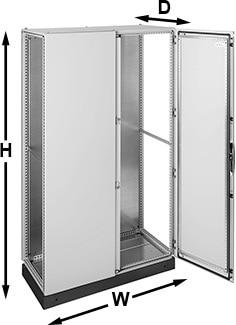 Enclosure Size