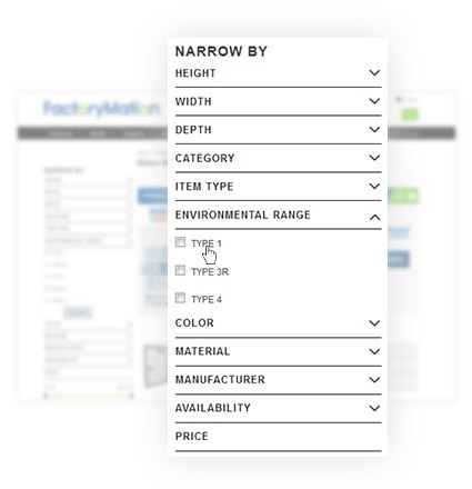 Facet Selection Tool