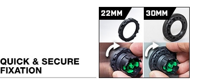 FMX Pilot Devices Operator Installation Quick and Secure Fixation FMX Pilot Devices Operator Installation Quick and Secure Fixation