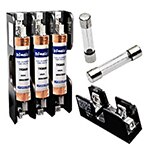 Fuses & Fuse Holders Fuses & Fuse Holders