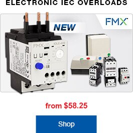 FMX Electronic IEC Overloads