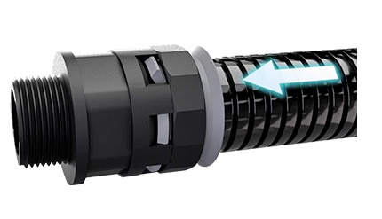Interflex Liquid-tight Conduit | FactoryMation