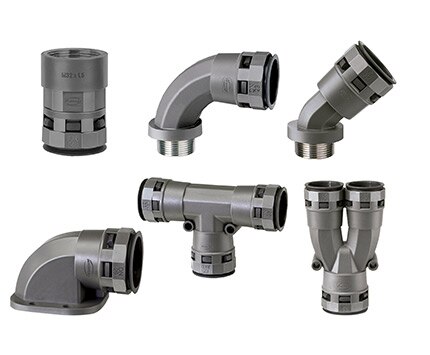 Interflex Liquid-tight Conduit | FactoryMation
