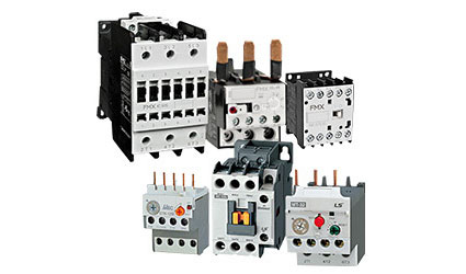 Contactors & Overloads