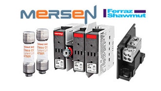 Ferraz Shawmut by Mersen 