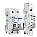 Miniature Circuit Breakers Miniature Circuit Breakers