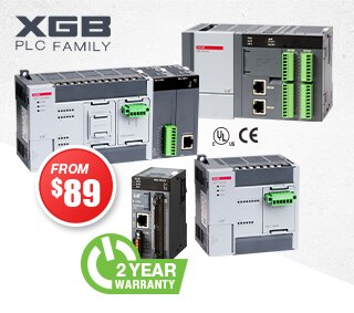 XGB Programmable Logic Controllers