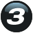 3 3