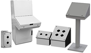 Operator Interface Enclosures