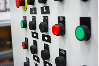 Where are Pushbuttons & Indicators Used? Where are Pushbuttons & Indicators Used?