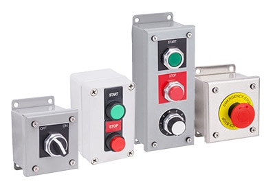 Pushbutton Stations  