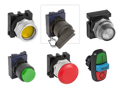 What Style of Pushbutton, Switch, or Indicator Do You Need? What Style of Pushbutton, Switch, or Indicator Do You Need?