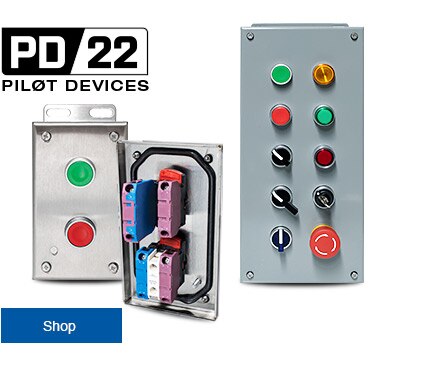 Shop for FMX PD22 22MM Pilot Devices
