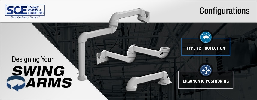 SCE-SwingArms Configurations SCE-SwingArms Configurations