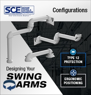 SCE-SwingArms Configurations SCE-SwingArms Configurations