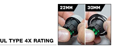 FMX Pilot Devices Operator Installation UL Type 4X Rating FMX Pilot Devices Operator Installation UL Type 4X Rating