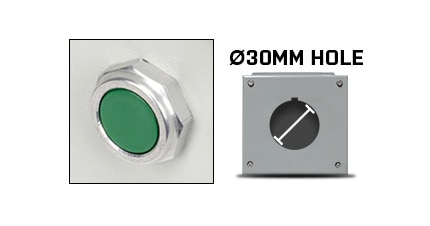 FMX PD30 Series Pilot Devices 30MM Pilot Lights