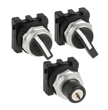 WEG 30MM Pushbuttons Selector Switches