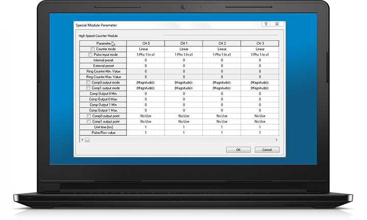 Special Module Monitoring