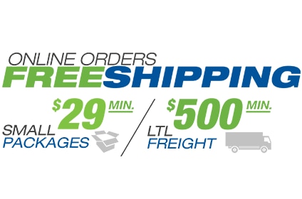 FactoryMation Fast & Free Shipping